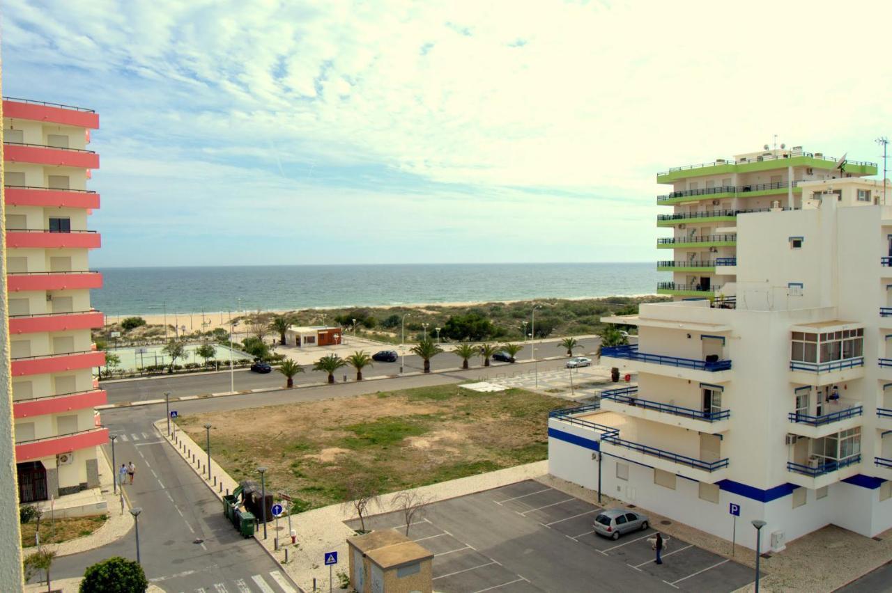 T1 Com Vista Mar Na Praia De Монте-Гордо Экстерьер фото